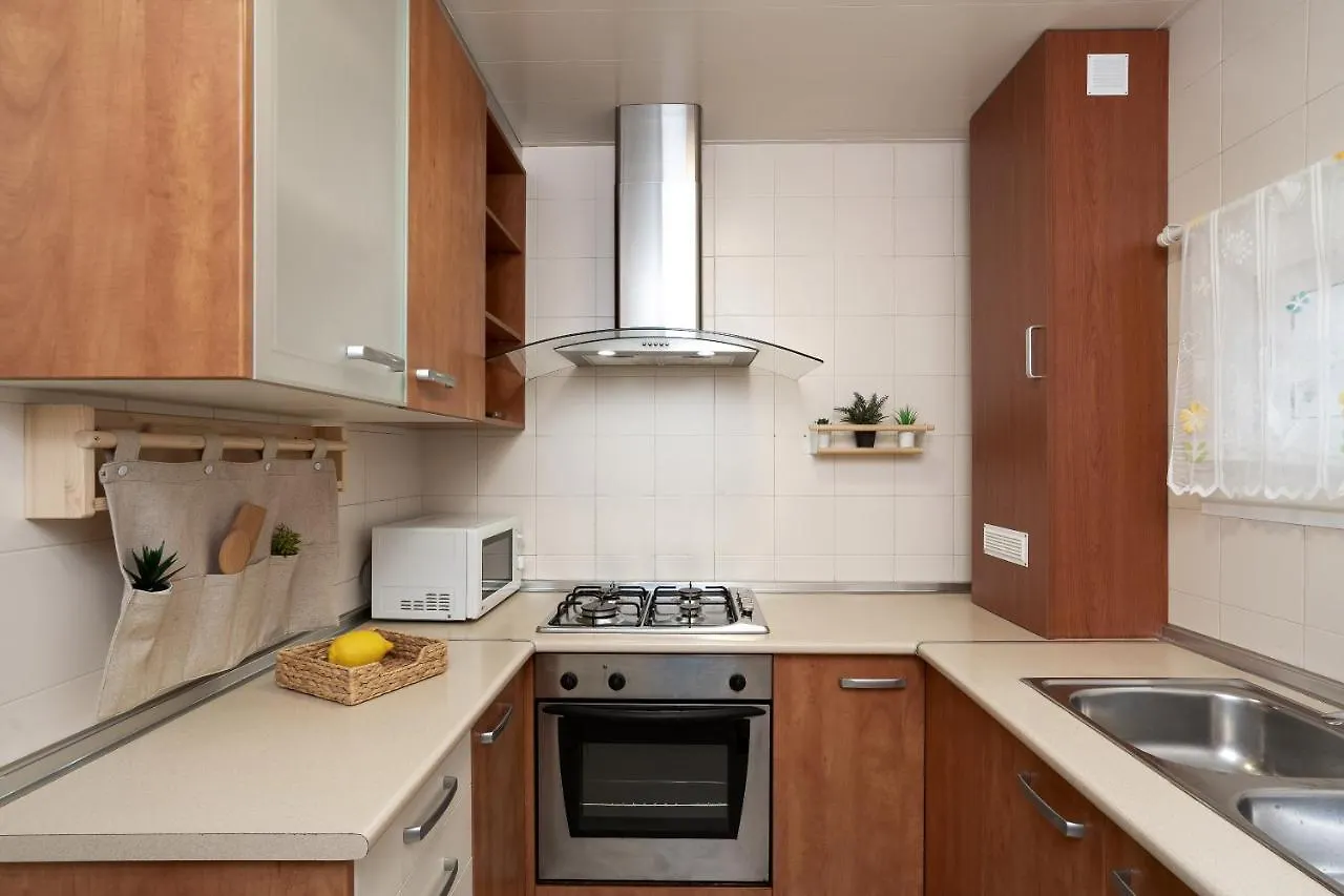 Apartment Bitacora Fully Renovated 2023 Lloret de Mar