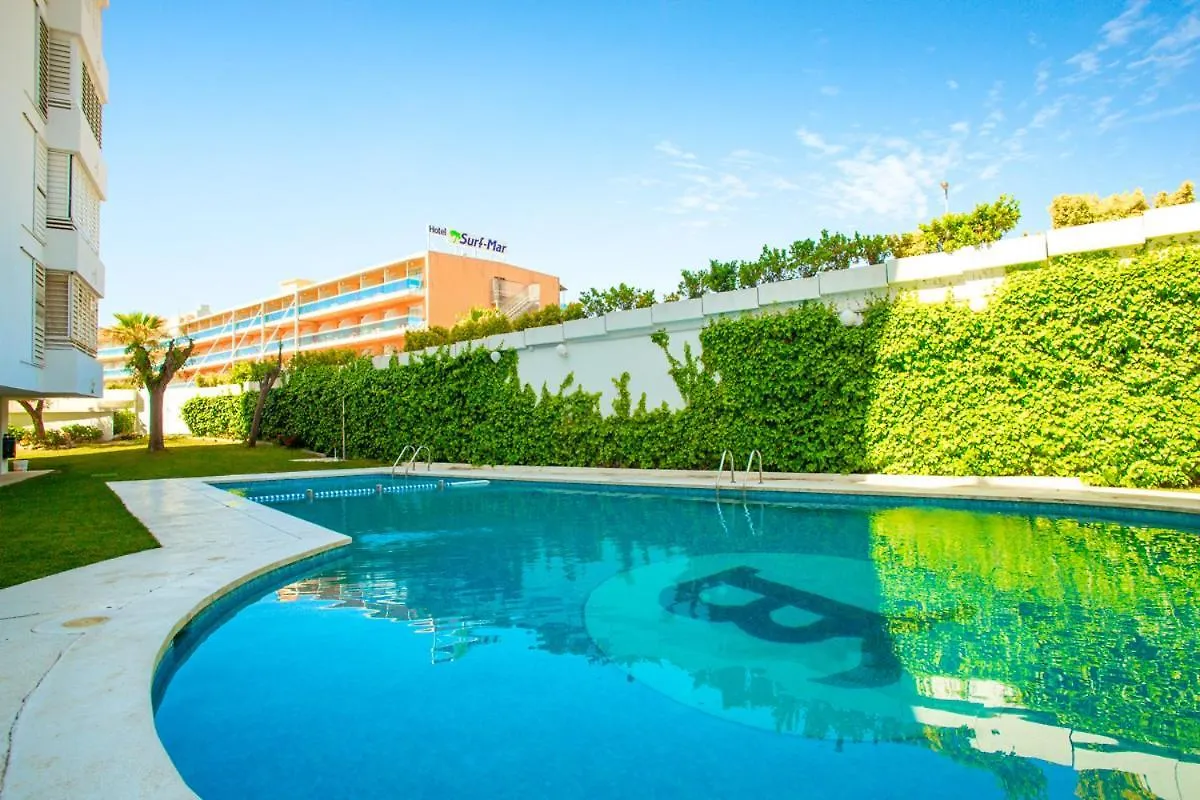 Apartment Bitacora Fully Renovated 2023 Lloret de Mar