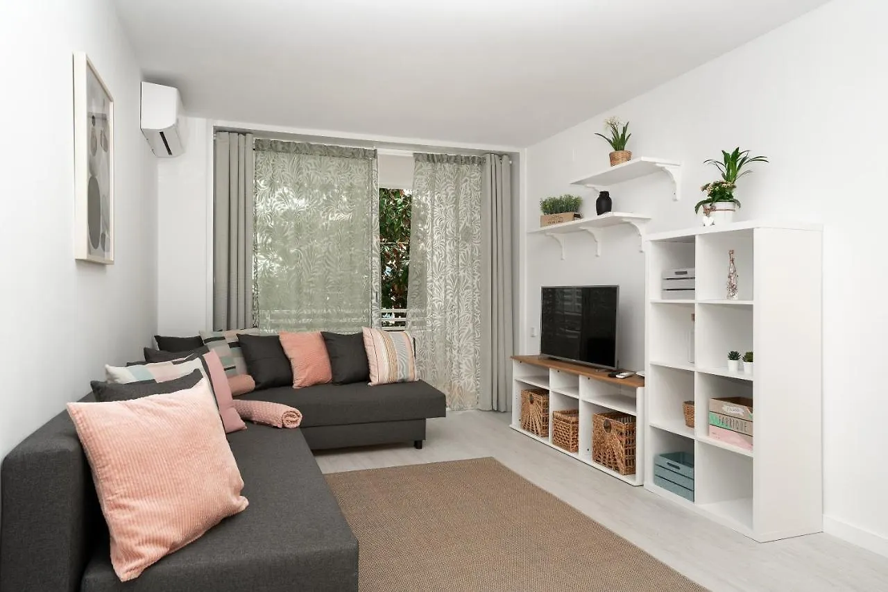Apartment Bitacora Fully Renovated 2023 Lloret de Mar