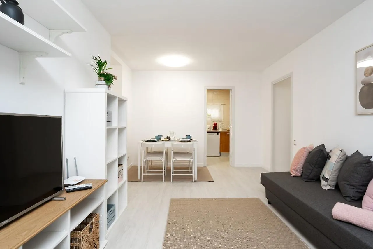 Apartment Bitacora Fully Renovated 2023 Lloret de Mar 0*,  Spain
