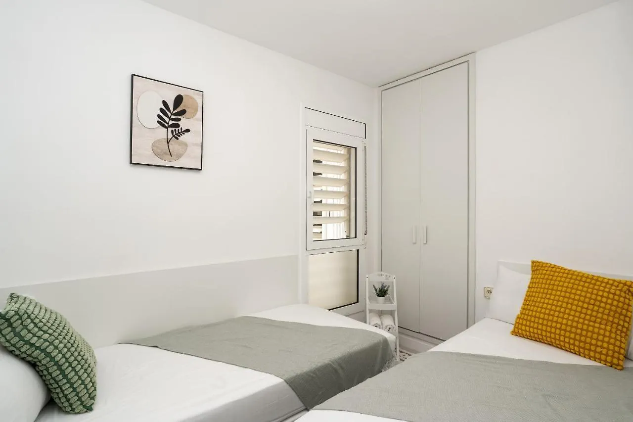 Apartment Bitacora Fully Renovated 2023 Lloret de Mar 0*,  Spain