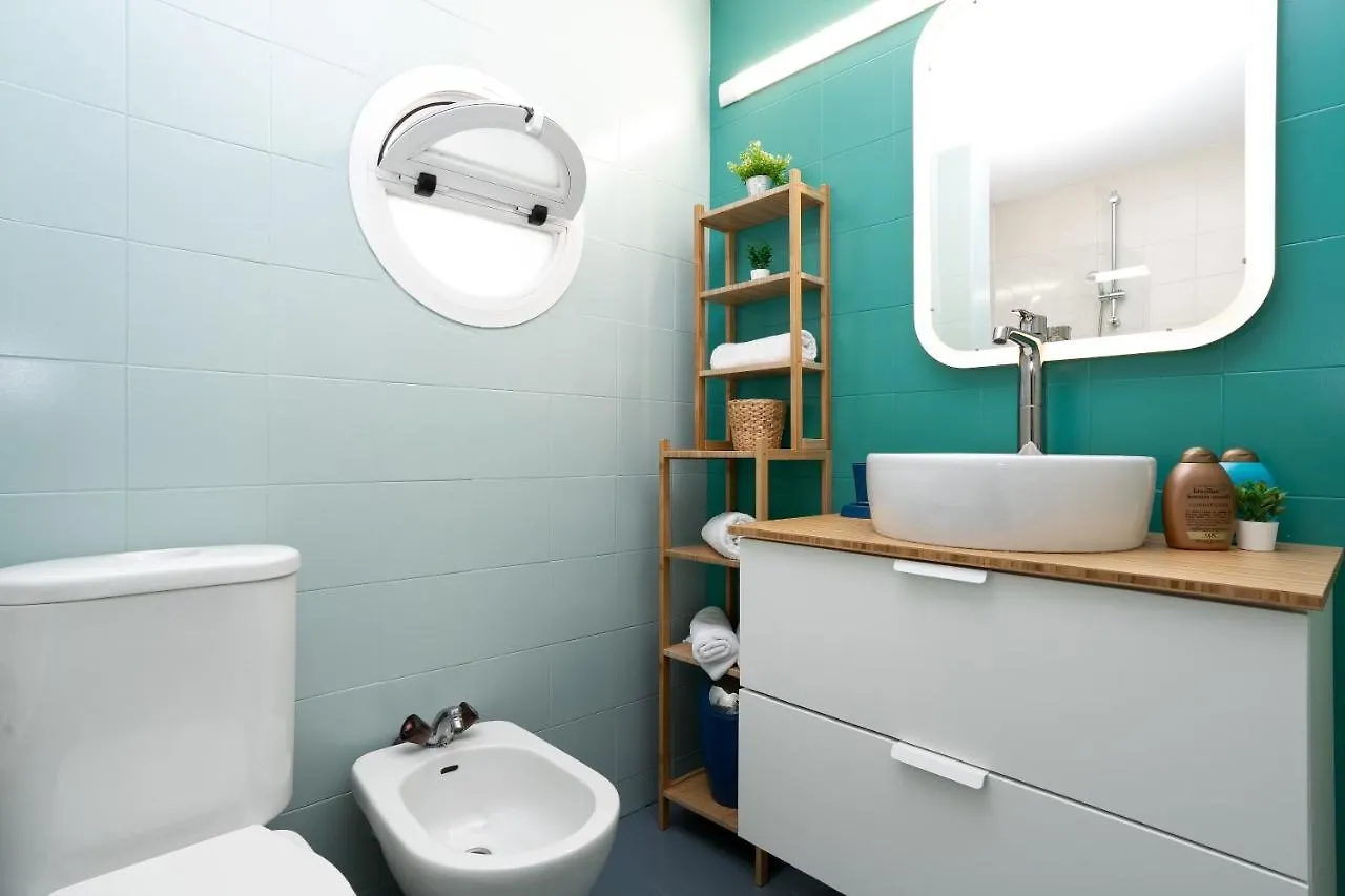 Apartment Bitacora Fully Renovated 2023 Lloret de Mar