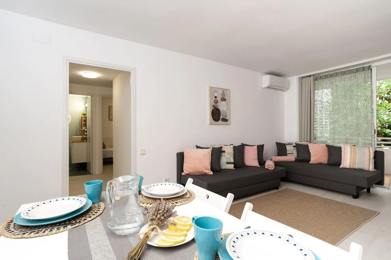 Apartment Bitacora Fully Renovated 2023 Lloret de Mar