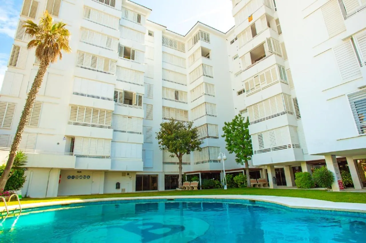 Apartment Bitacora Fully Renovated 2023 Lloret de Mar